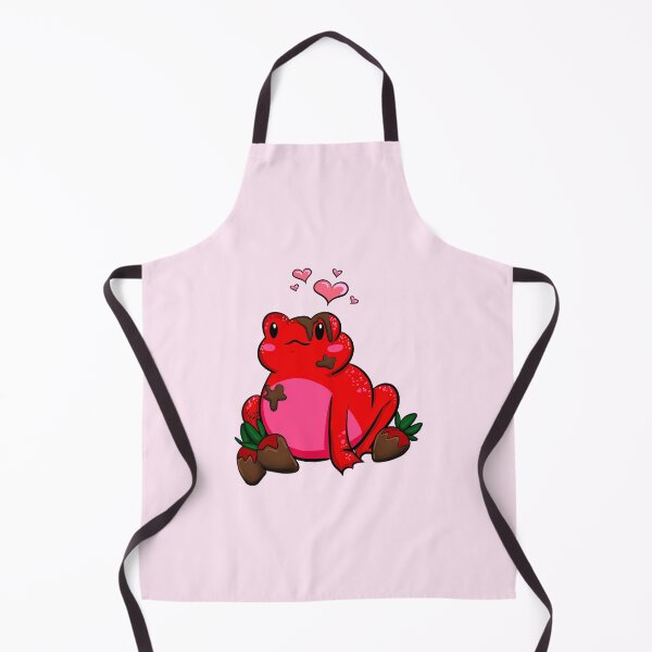 Item preview, Chocolate Love Frog designed and sold by Fritzyfluff.