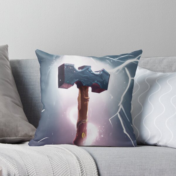 Item preview, Mjolnir designed and sold by BelowHorizon.