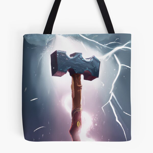 Item preview, Mjolnir designed and sold by BelowHorizon.