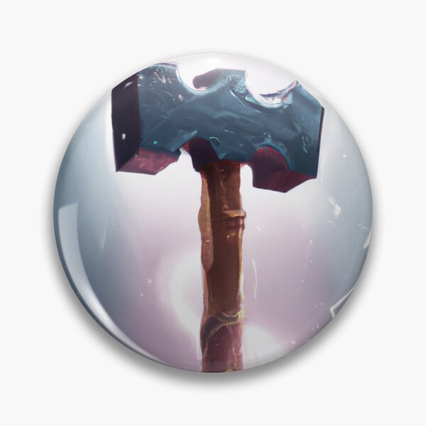 Item preview, Mjolnir designed and sold by BelowHorizon.