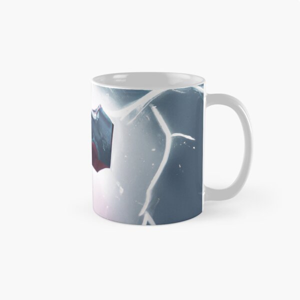 Item preview, Mjolnir designed and sold by BelowHorizon.