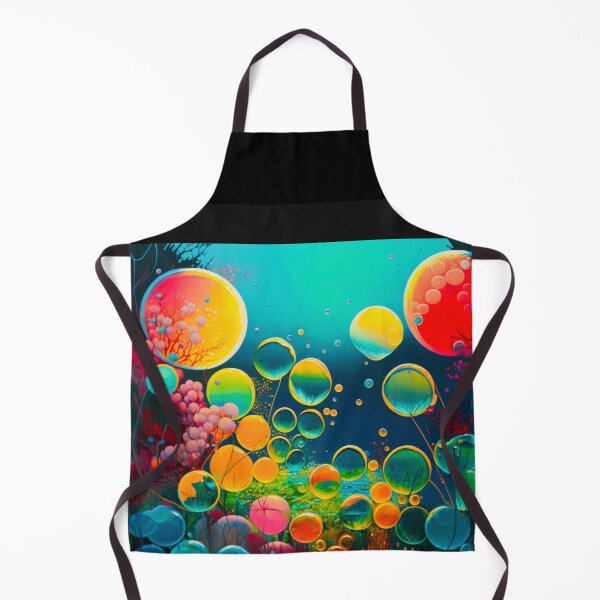 Item preview, Rainbow  bubble under sea designed and sold by baksuart.