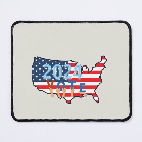 Item preview, 2024 Presidential Election - Vote 2024 designed and sold by zeddy-store.