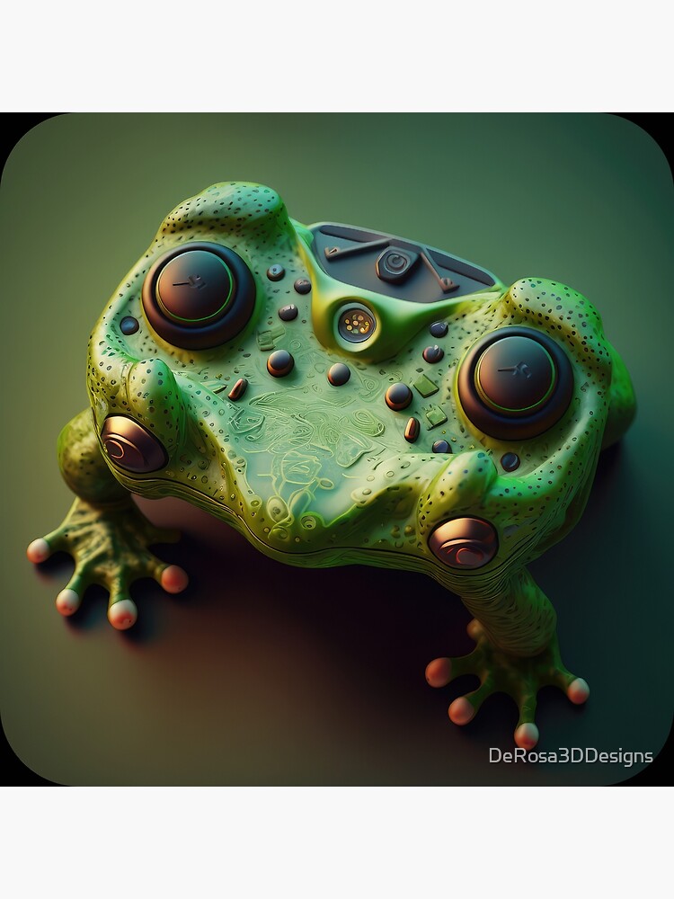 Frog on sale video game