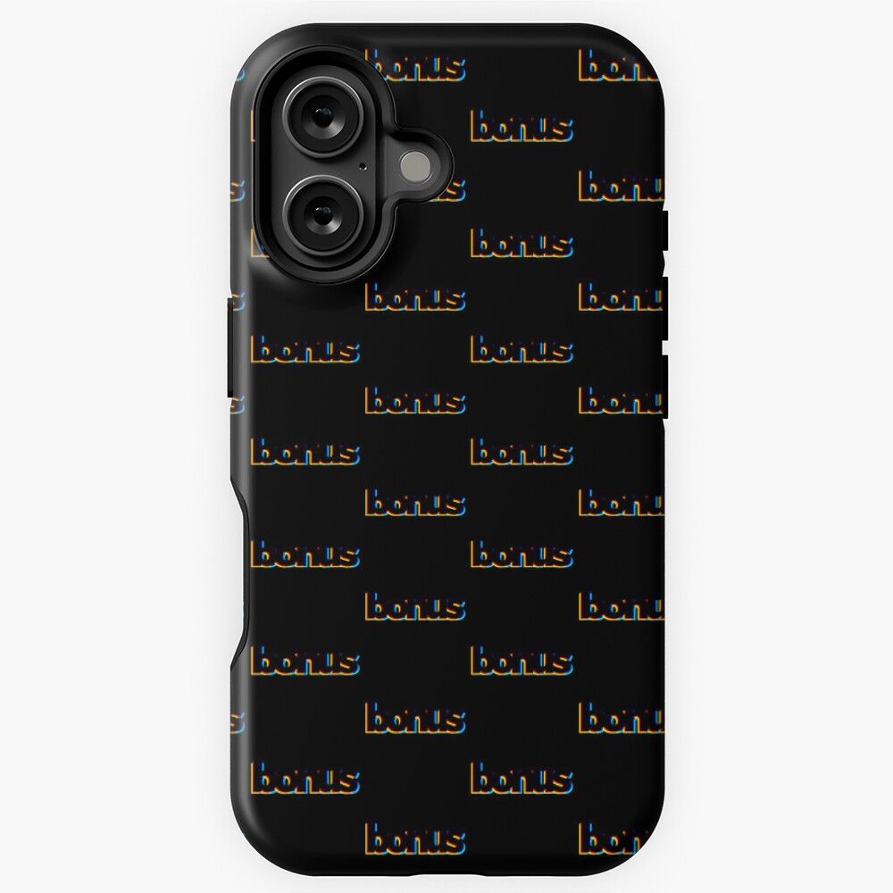 Item preview, iPhone Magsafe Tough Case designed and sold by kloiks.