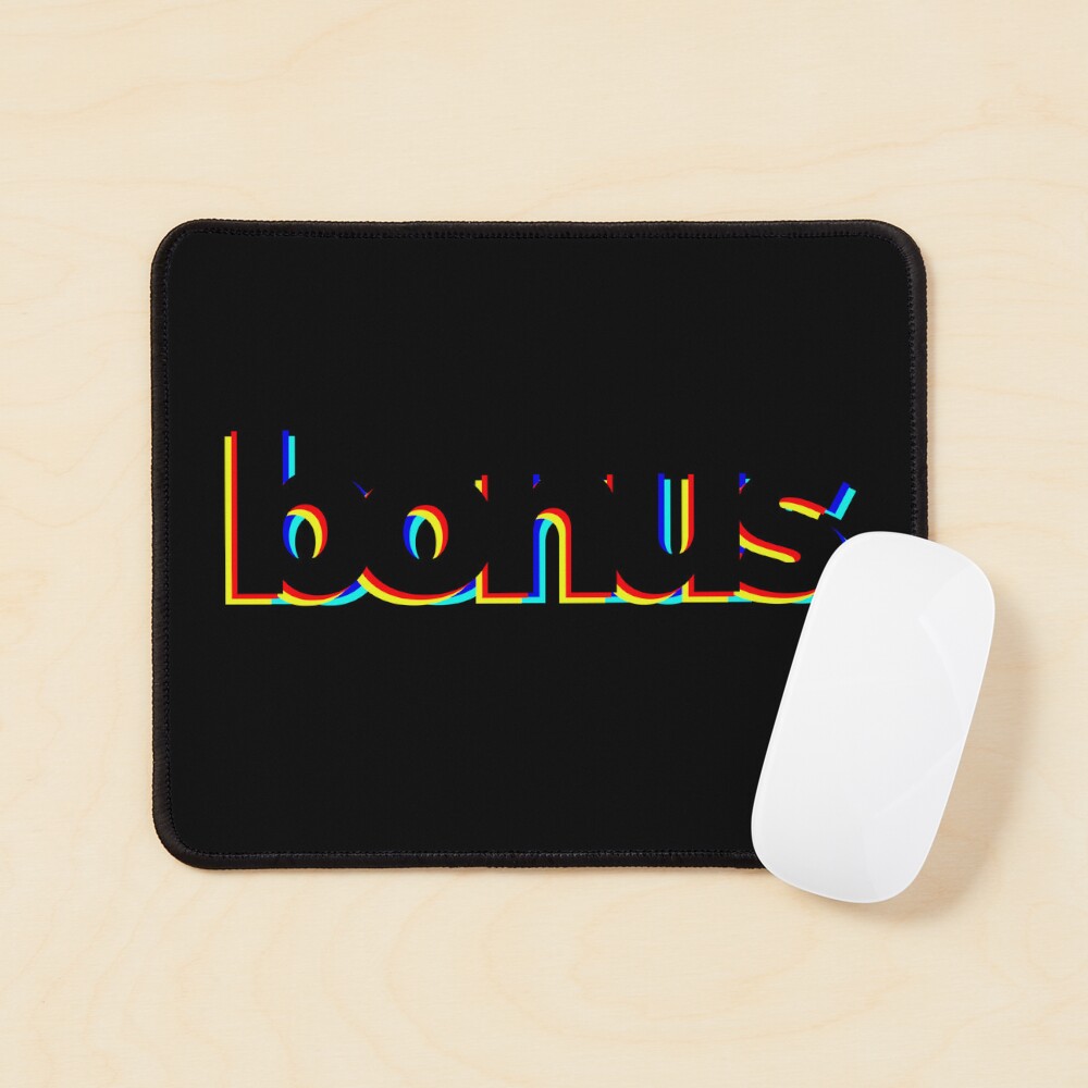 Item preview, Mouse Pad designed and sold by kloiks.