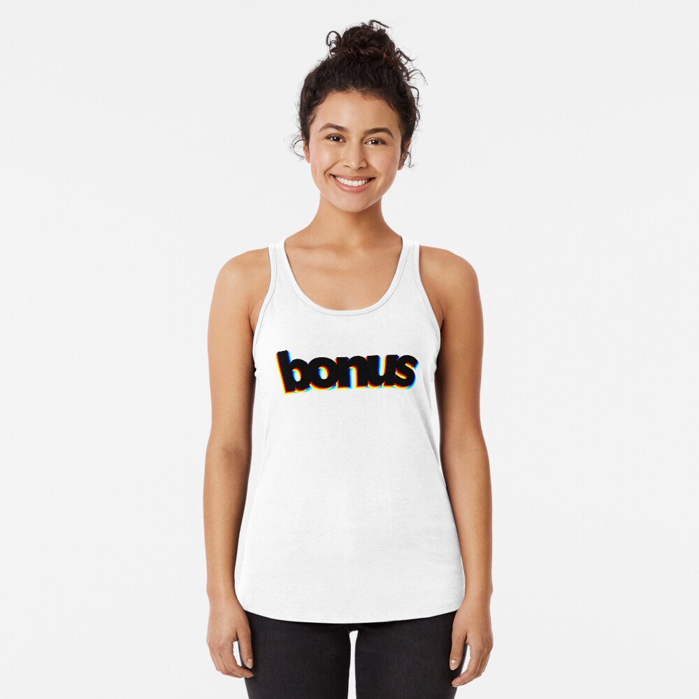 Item preview, Racerback Tank Top designed and sold by kloiks.