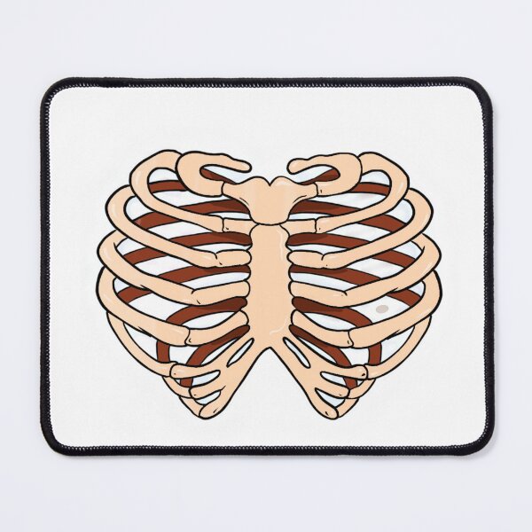 Item preview, ribcage heart  designed and sold by Jesanns.