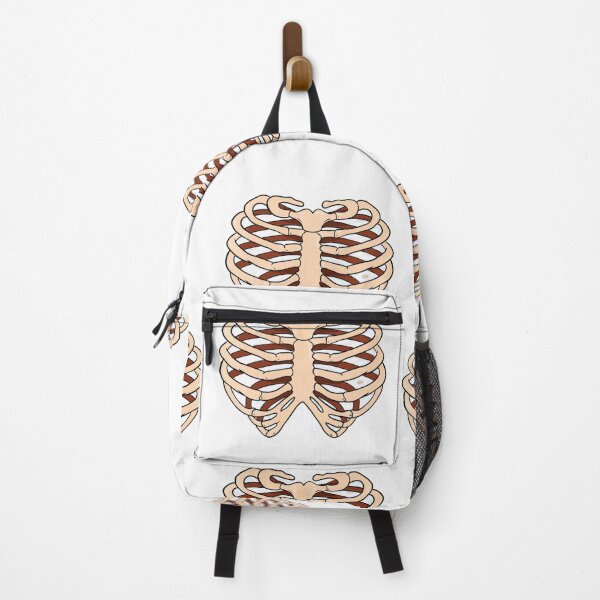 Item preview, ribcage heart designed and sold by Jesanns.