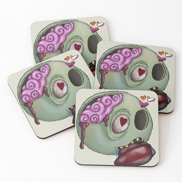 Item preview, Lesbian | Zombie Love designed and sold by Death-Empress.