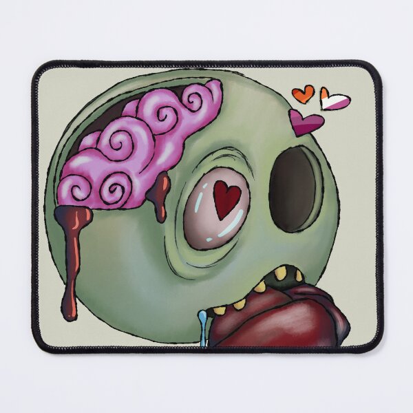 Item preview, Lesbian | Zombie Love designed and sold by Death-Empress.