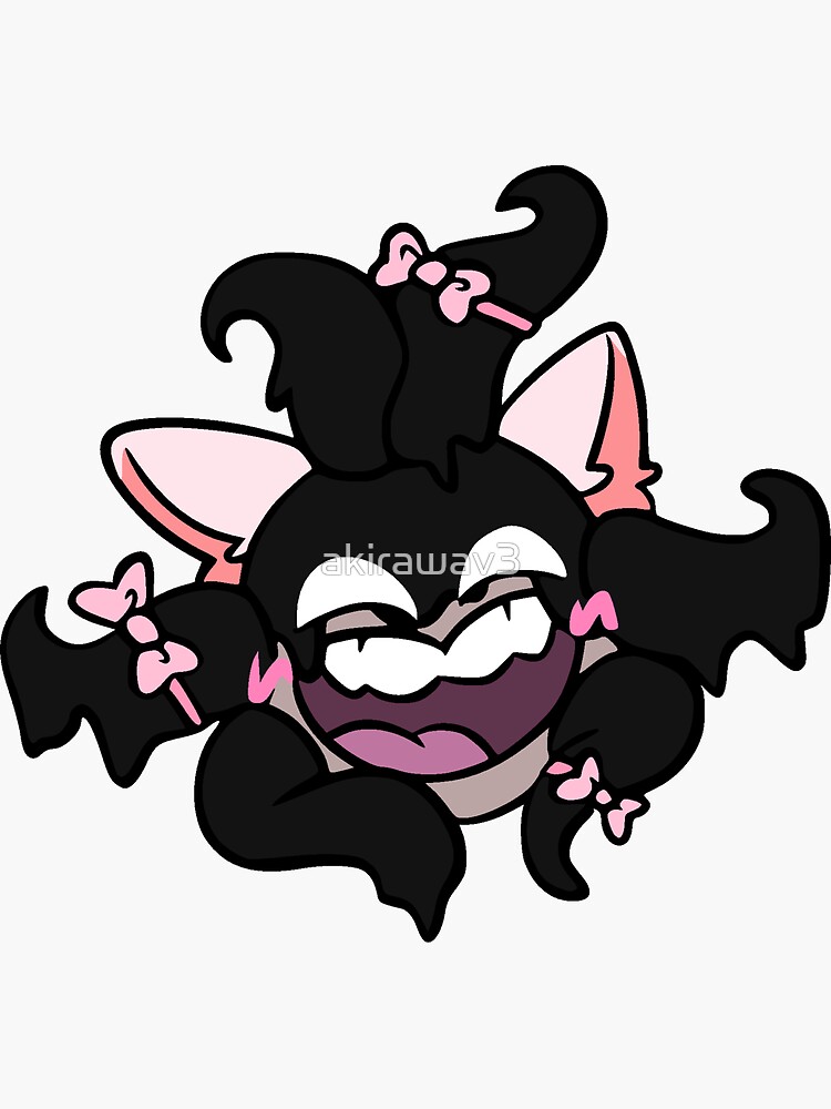 Doors Maid Screech Sticker for Sale by akirawav3