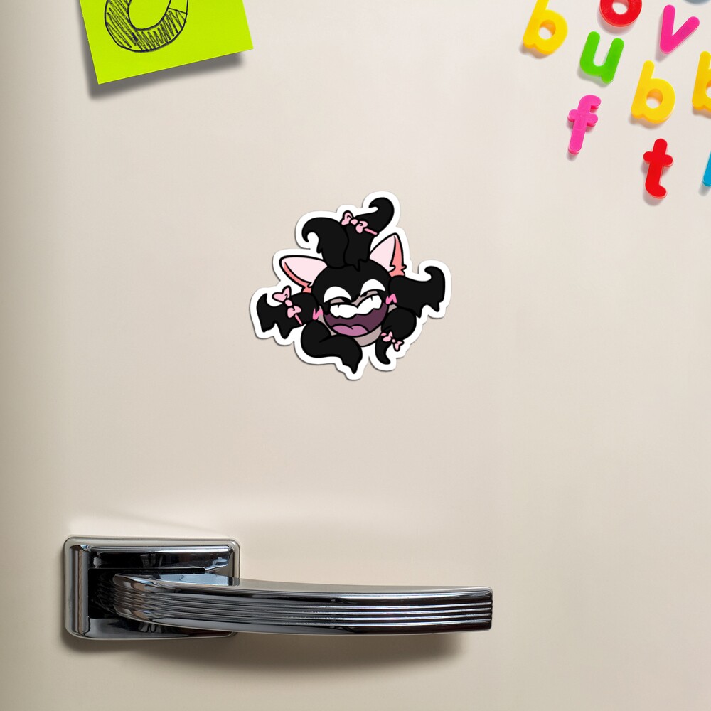 Doors Cat Screech Sticker for Sale by akirawav3