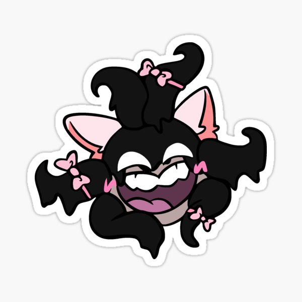 Doors Maid Screech Sticker for Sale by akirawav3