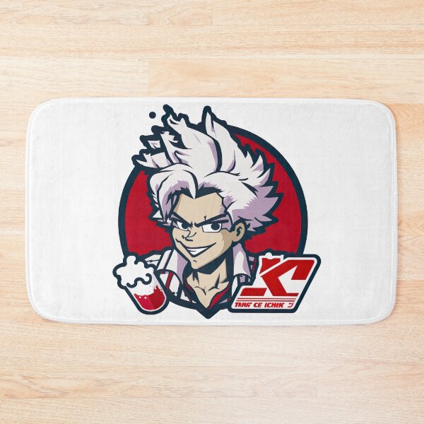 Artikelvorschau, Verrückter Anime Guy KFC Parodie entworfen und verkauft von NanarodsDesign.