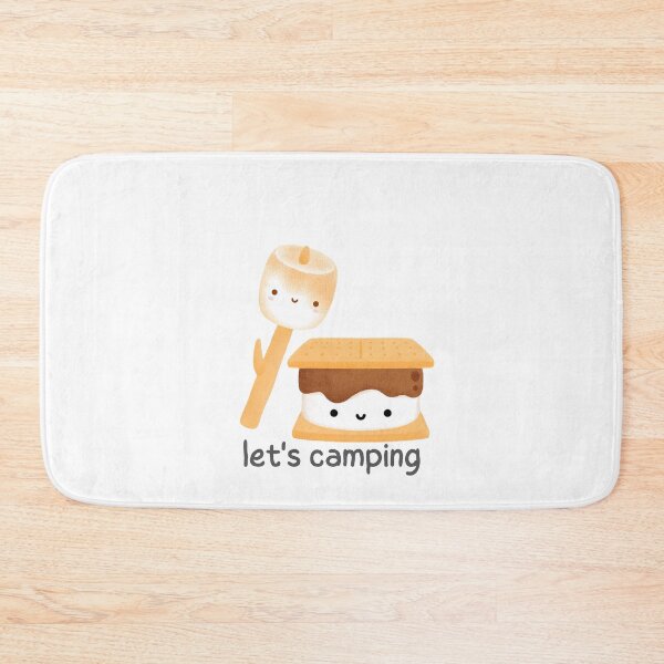 Item preview, Let's Camping designed and sold by Nonshape.