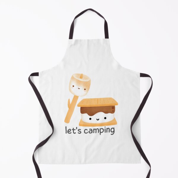 Item preview, Let's Camping designed and sold by Nonshape.