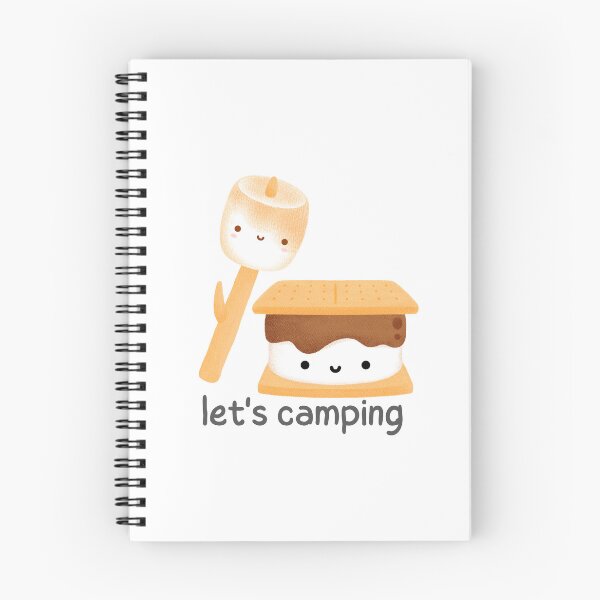 Item preview, Let's Camping designed and sold by Nonshape.