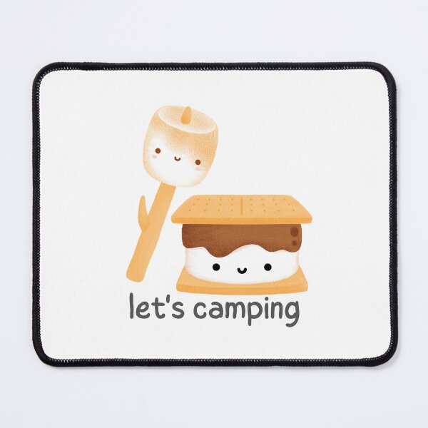Item preview, Let's Camping designed and sold by Nonshape.