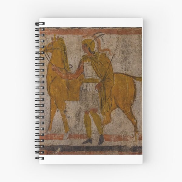 Item preview, Ancient Greek Wall Art from Paestum, Italy designed and sold by Jon Shore.