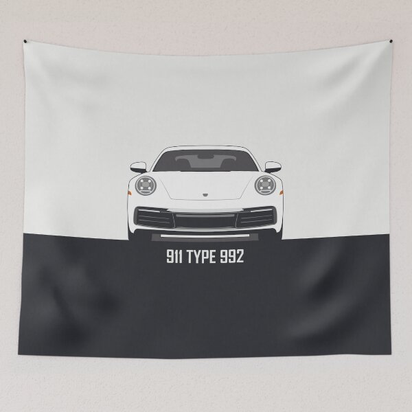 Item preview, 992 designed and sold by CarFrontVectors.