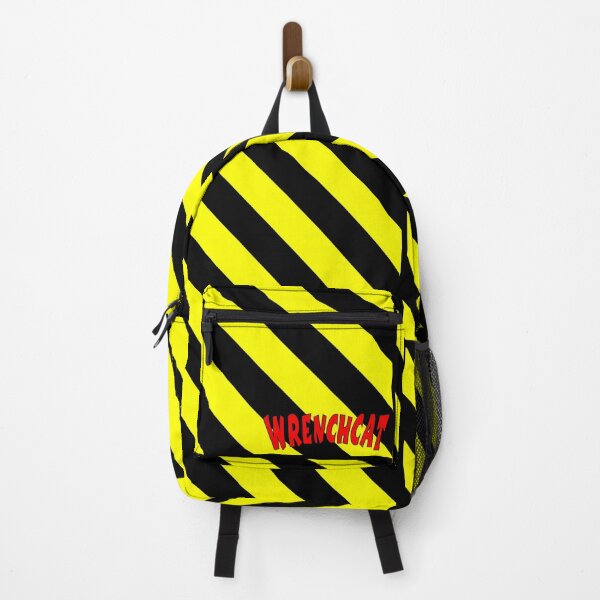 Item preview, CAUTION! designed and sold by wrenchcat.
