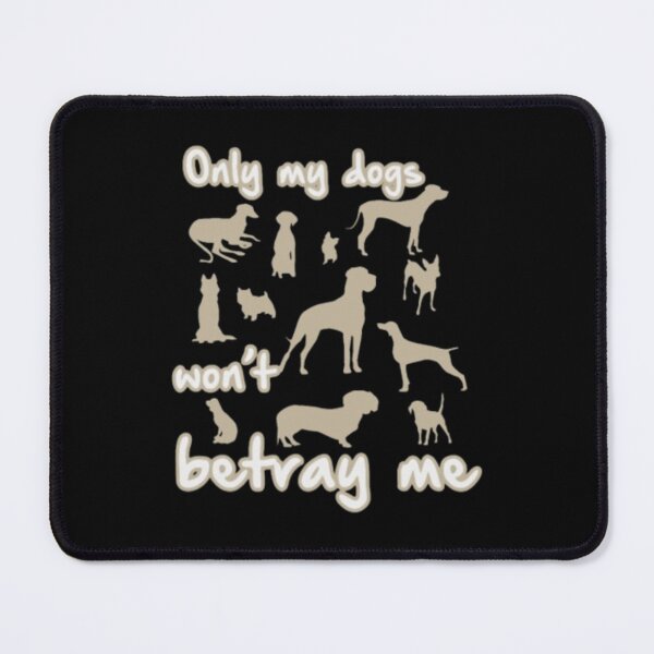 Item preview, My Dog Is My Thunder Buddy designed and sold by BHM Shirts.