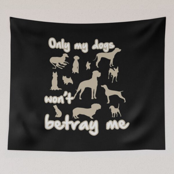 Item preview, My Dog Is My Thunder Buddy designed and sold by BHM Shirts.
