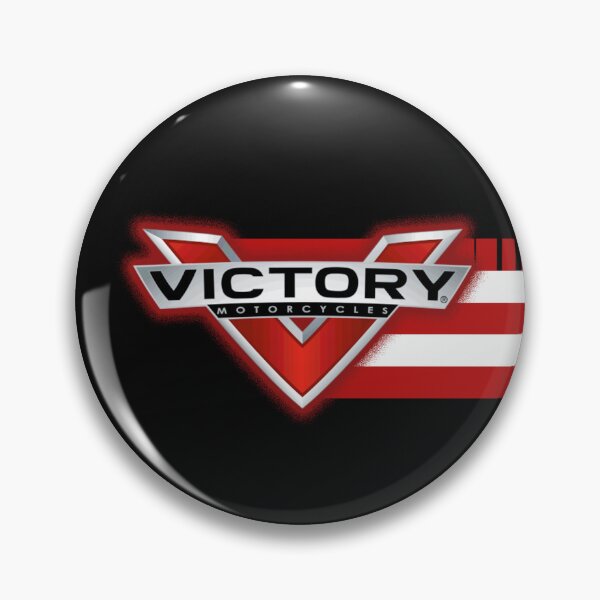 Item preview, American Victory Motorcycles designed and sold by DBnation.