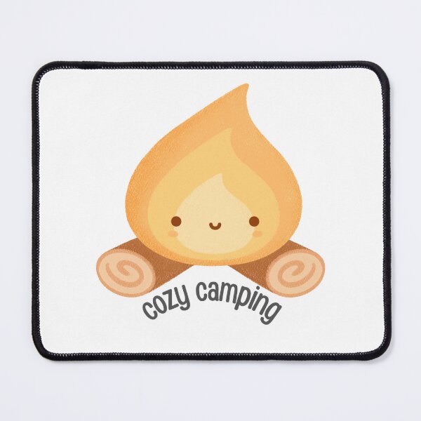 Item preview, Camping Cozy designed and sold by Nonshape.