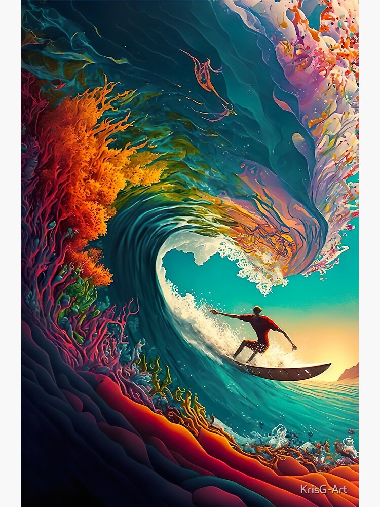 Coral, Surfers G Art Wiki