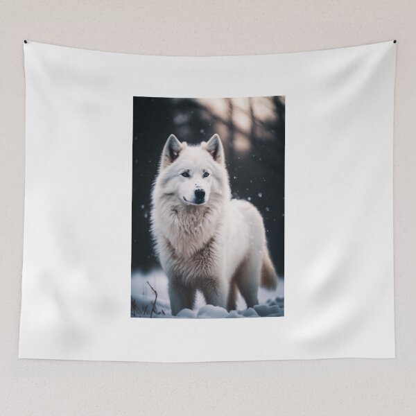 Item preview, Lord Snow designed and sold by Melanie Uadjit.