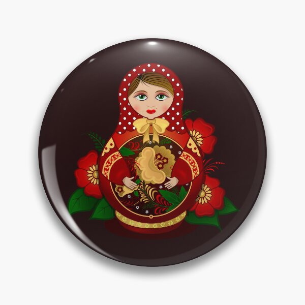 Item preview, My, My, My....Matryoshka!!! designed and sold by pointpositive.