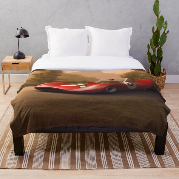 Item preview, Vintage Sports Car Racing designed and sold by AllYouNeed99.