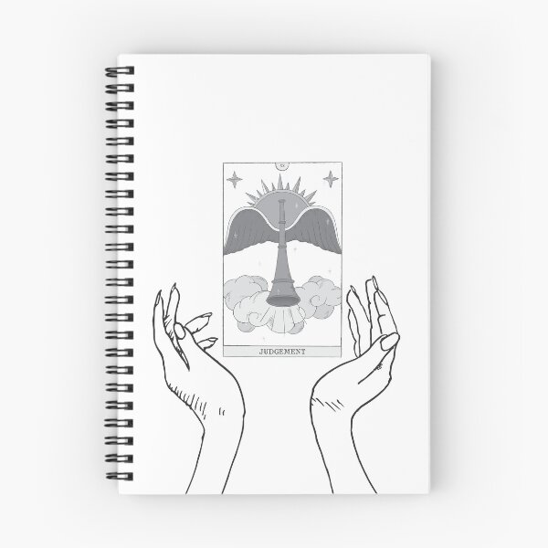 Item preview, Tarot Card - Major Arcana - Judgement - Hands designed and sold by Annalee Beer.