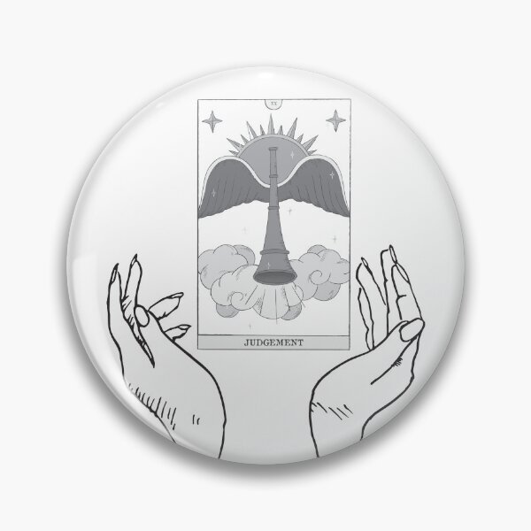 Item preview, Tarot Card - Major Arcana - Judgement - Hands designed and sold by Annalee Beer.