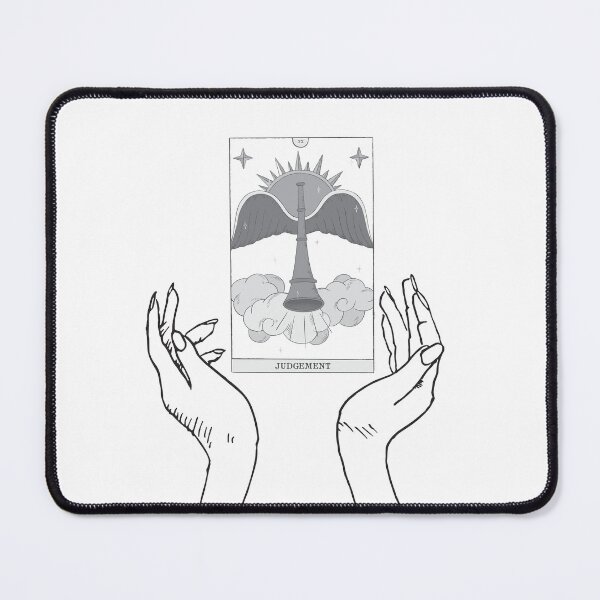 Item preview, Tarot Card - Major Arcana - Judgement - Hands designed and sold by Annalee Beer.