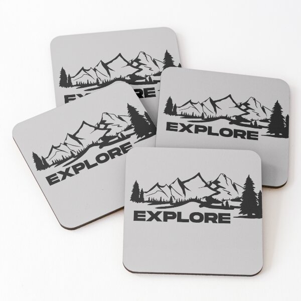 Item preview, Explore More Shirt, T-Shirt For Women, T-Shirt For Men, Camping Shirt, Camper Shirt, Hiking Shirt, Nature Lover Shirt, Outdoor Shirt designed and sold by hawa0508.