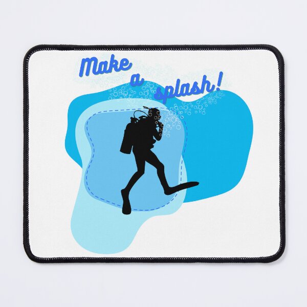 Item preview, Make a splash designed and sold by bluespruce2024.