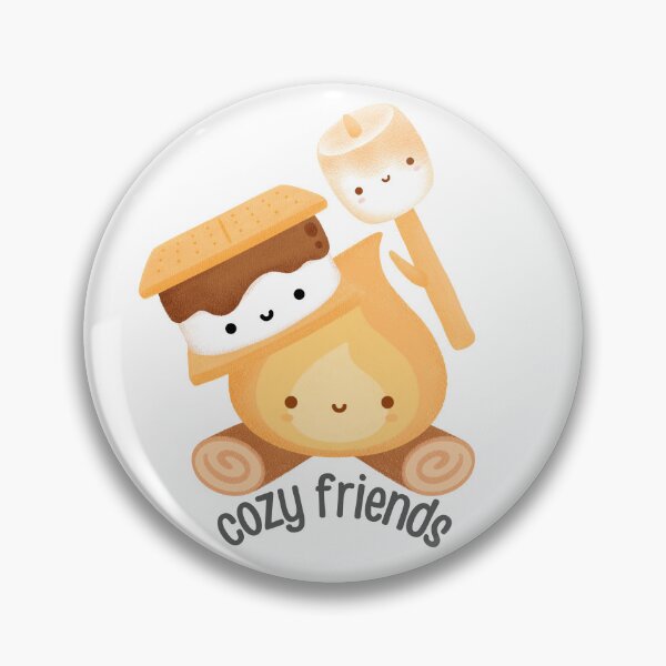 Item preview, Cozy Camping with Friends designed and sold by Nonshape.