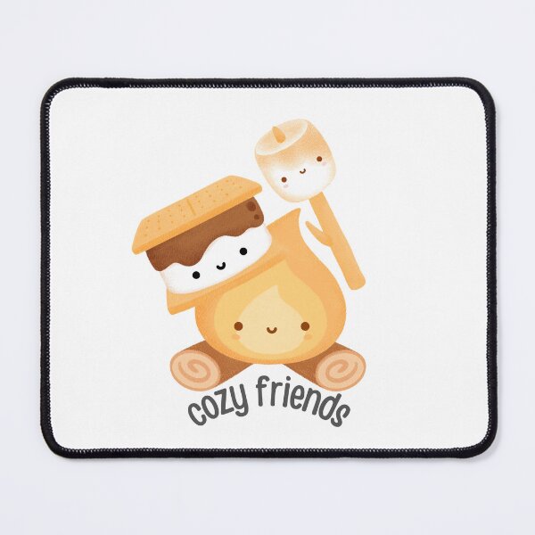 Item preview, Cozy Camping with Friends designed and sold by Nonshape.