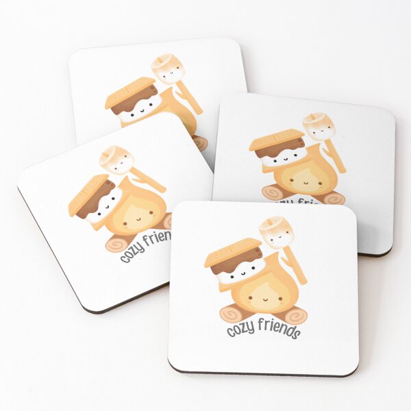 Item preview, Cozy Camping with Friends designed and sold by Nonshape.