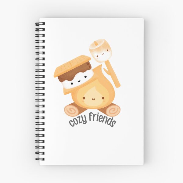 Item preview, Cozy Camping with Friends designed and sold by Nonshape.