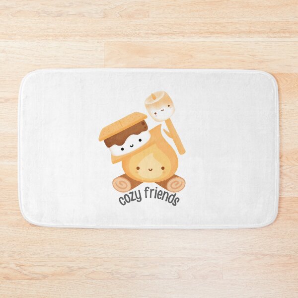 Item preview, Cozy Camping with Friends designed and sold by Nonshape.
