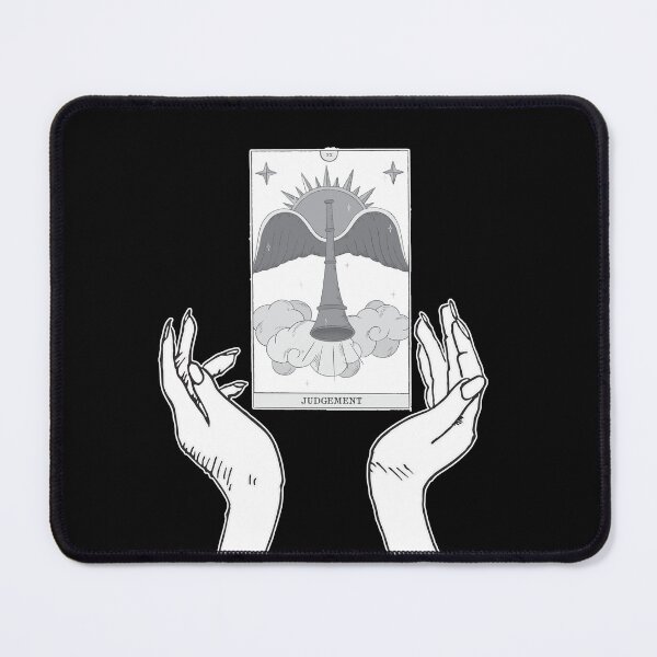 Item preview, Tarot Card - Major Arcana - Judgement - Hands designed and sold by Annalee Beer.