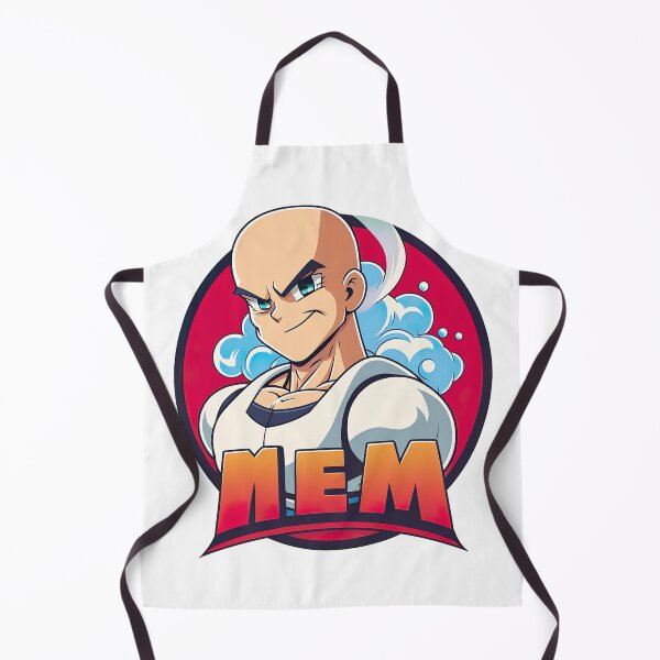 Item preview, Anime Mr. Clean Parody  designed and sold by NanarodsDesign.