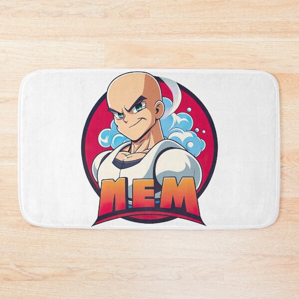 Item preview, Anime Mr. Clean Parody  designed and sold by NanarodsDesign.