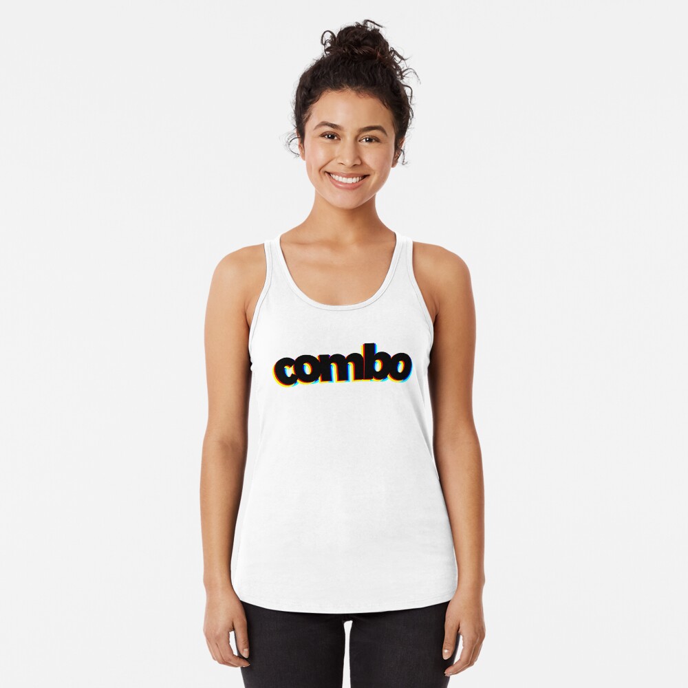 Item preview, Racerback Tank Top designed and sold by kloiks.