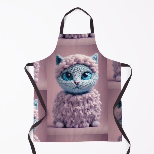 Item preview, Knitten designed and sold by ZN Design.