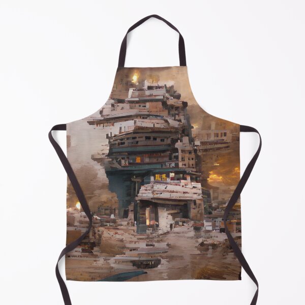 Item preview, Last City designed and sold by HeavenlyFatso.